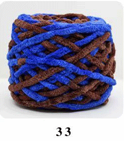 Tira de hielo hilo de una sola hebra de lana gruesa aguja de palo de tejer manta zapatillas hilo bufanda sombrero bufanda hilo de algodón fábrica al por mayor