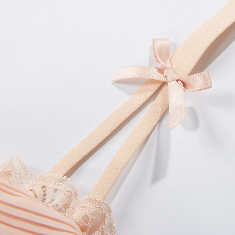 Soutiens-gorge en  dentelle - Ref 3369393 Image 4