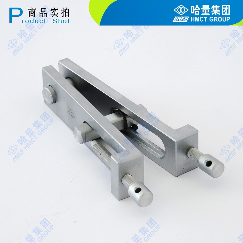 哈尔滨哈量五金工具 量具 量块夹子  5件组套 三件组 量规