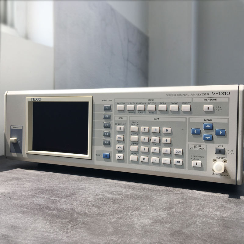 V-1310 视频分析仪/视频测试仪议价 二手
