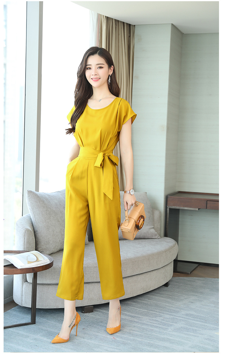 Costume femme en Mélange de fibres chimiques - Ref 3334911 Image 20