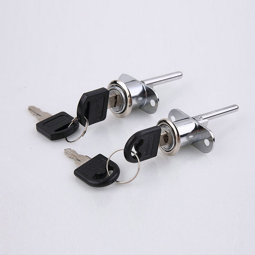 Factory direct sales Little Doctor Triple Drawer Lock Net Lock One Lock Three File Cabinet Locks Computer Desk Office Lock