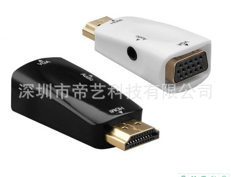 HDMI к VGA поворот головы головы
