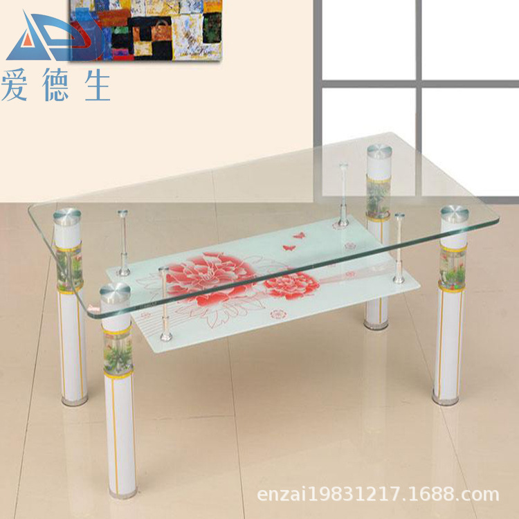 厂家直供钢化玻璃桌面印花UV平板打印机 玻璃印刷 数码印花机