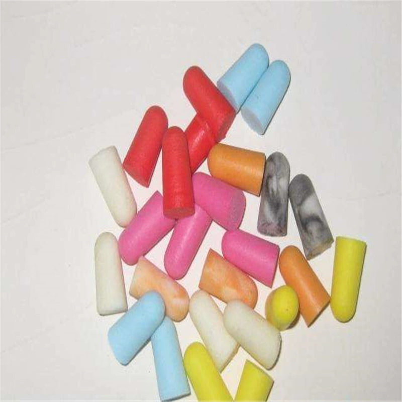 Беруши из пены с эффектом памяти, шумоподавление, бесшумные звукоизоляционные беруши, противошумные, супер защита от храпа для сна студентов