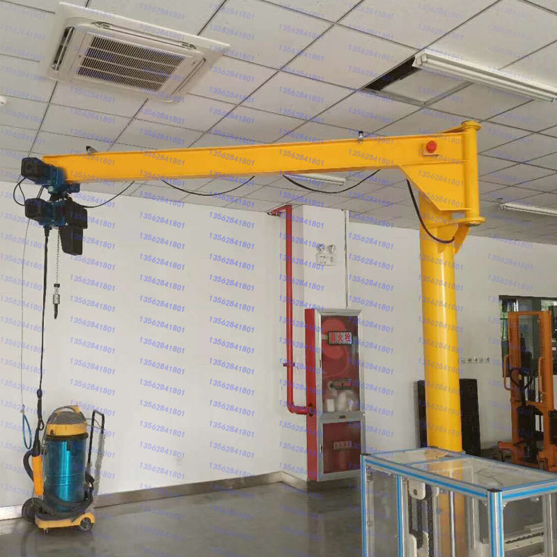 厂家供应  悬臂起重机 立柱式悬臂吊 电动悬臂吊