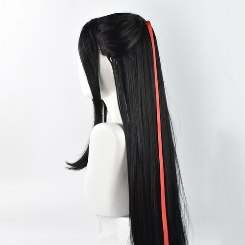 Chinese costume wig Parrucca in costume cinese ancient chinese wig Wig Chinese style antique long wig