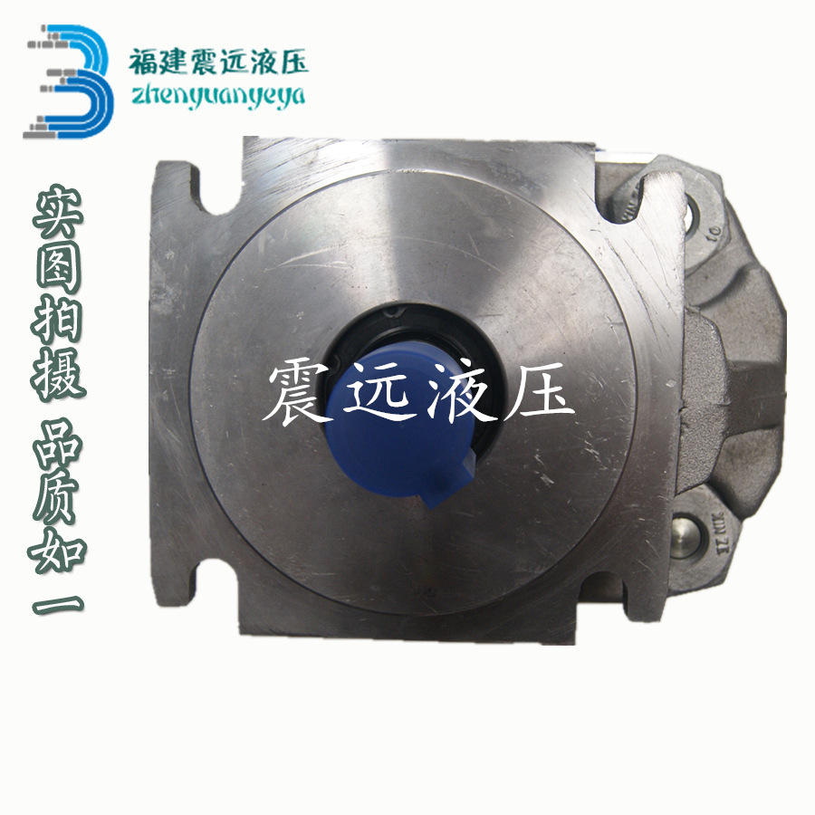 CB-KPR80/80/40北汽 新飞龙 三一吊车液压泵三联齿轮泵配件QY50