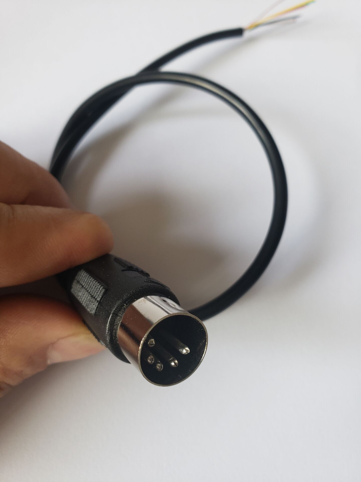 大5P电子琴连接线L=500MM