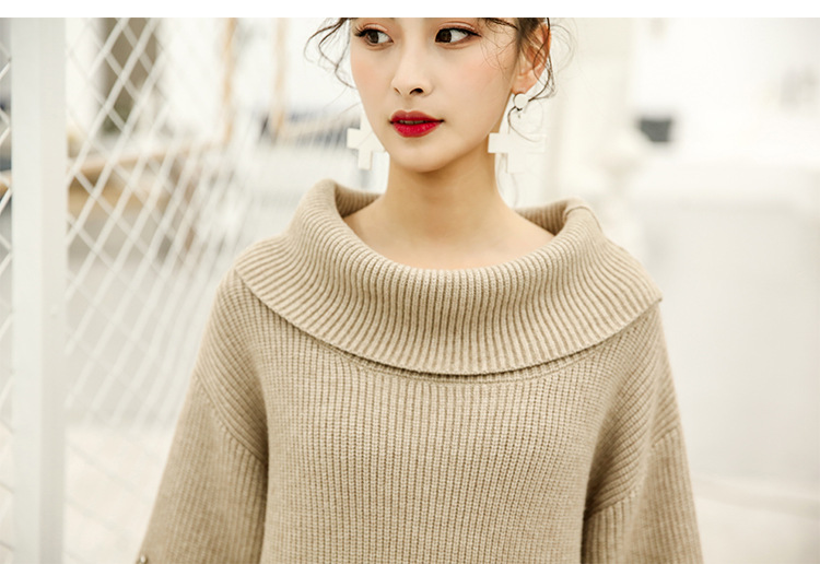 Pull femme en Laine - Ref 3414225 Image 22