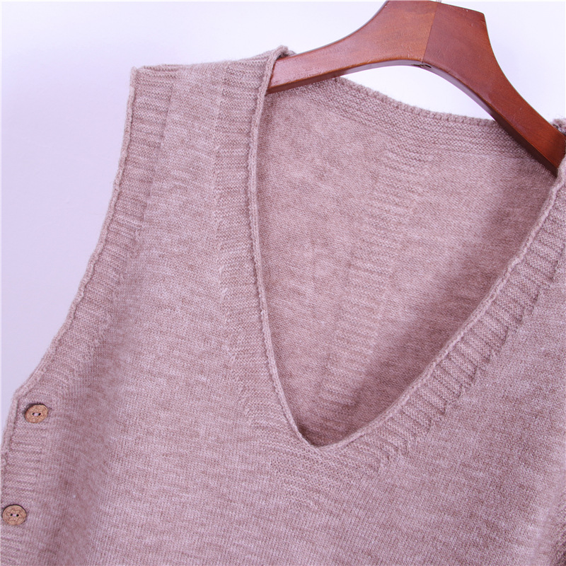 Gilet femme en Tricot - Ref 3317234 Image 20