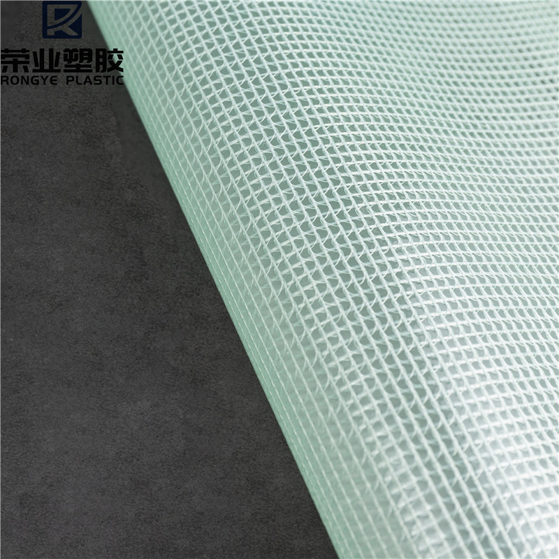 常规小方格网格布