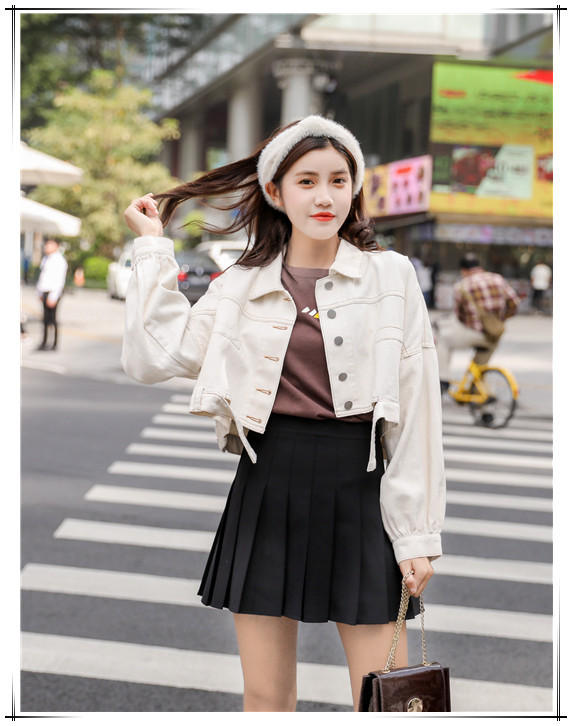 Blouson femme en Cow-boy - Ref 3322199 Image 24