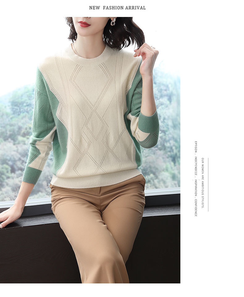 Pull femme - Ref 3414456 Image 17