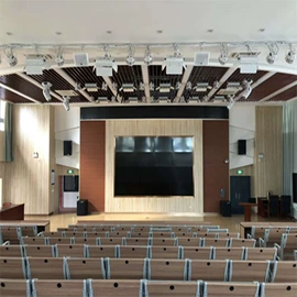 专业音响;其他舞台设备;公共广播系统