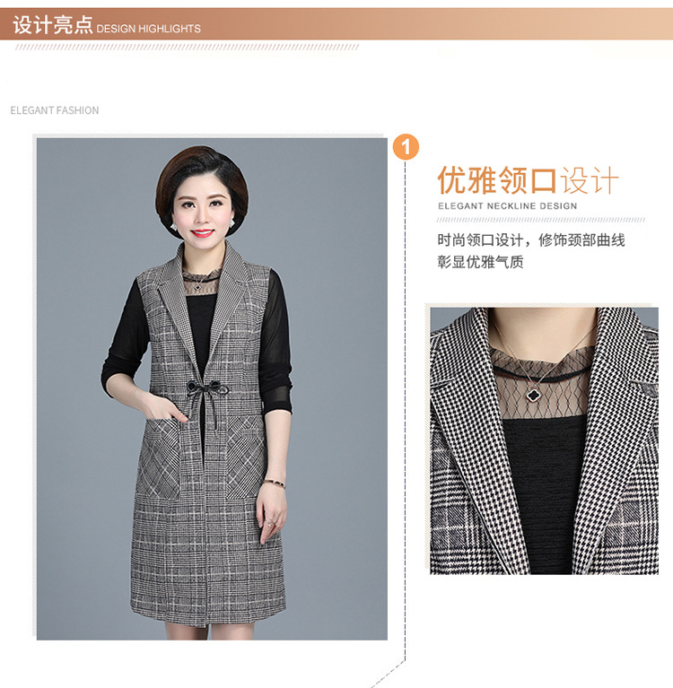 Gilet femme en Fibre de polyester - Ref 3317154 Image 9