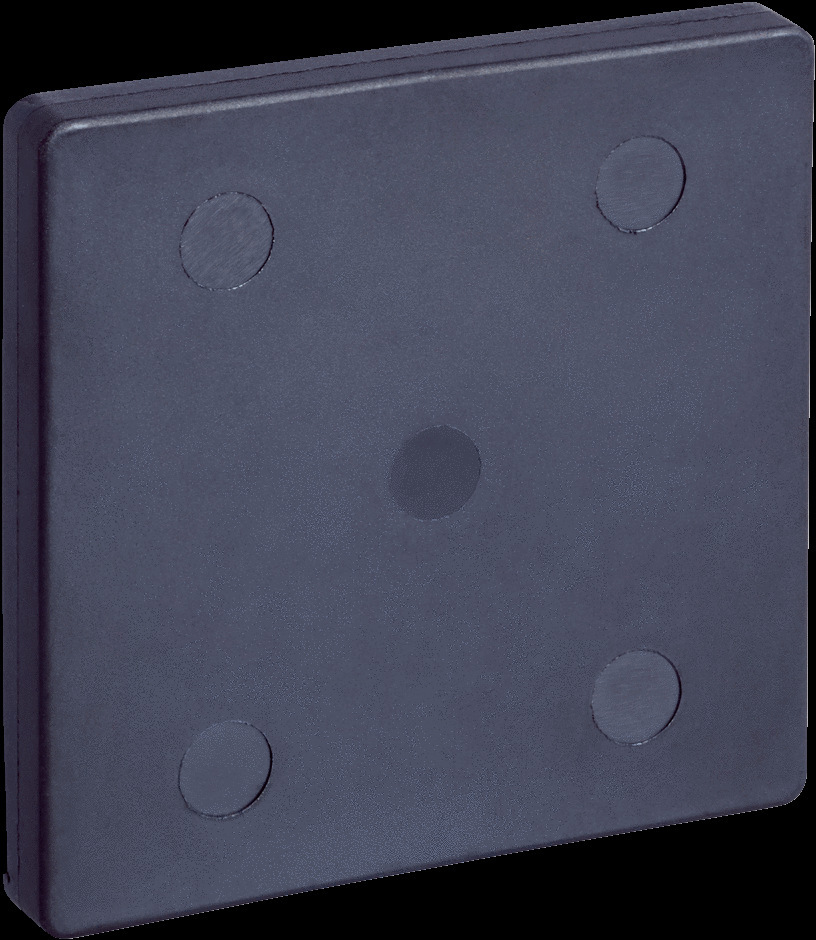 HF 应答器，矩形，高温 RFID载码体 ISO15693 SLIX