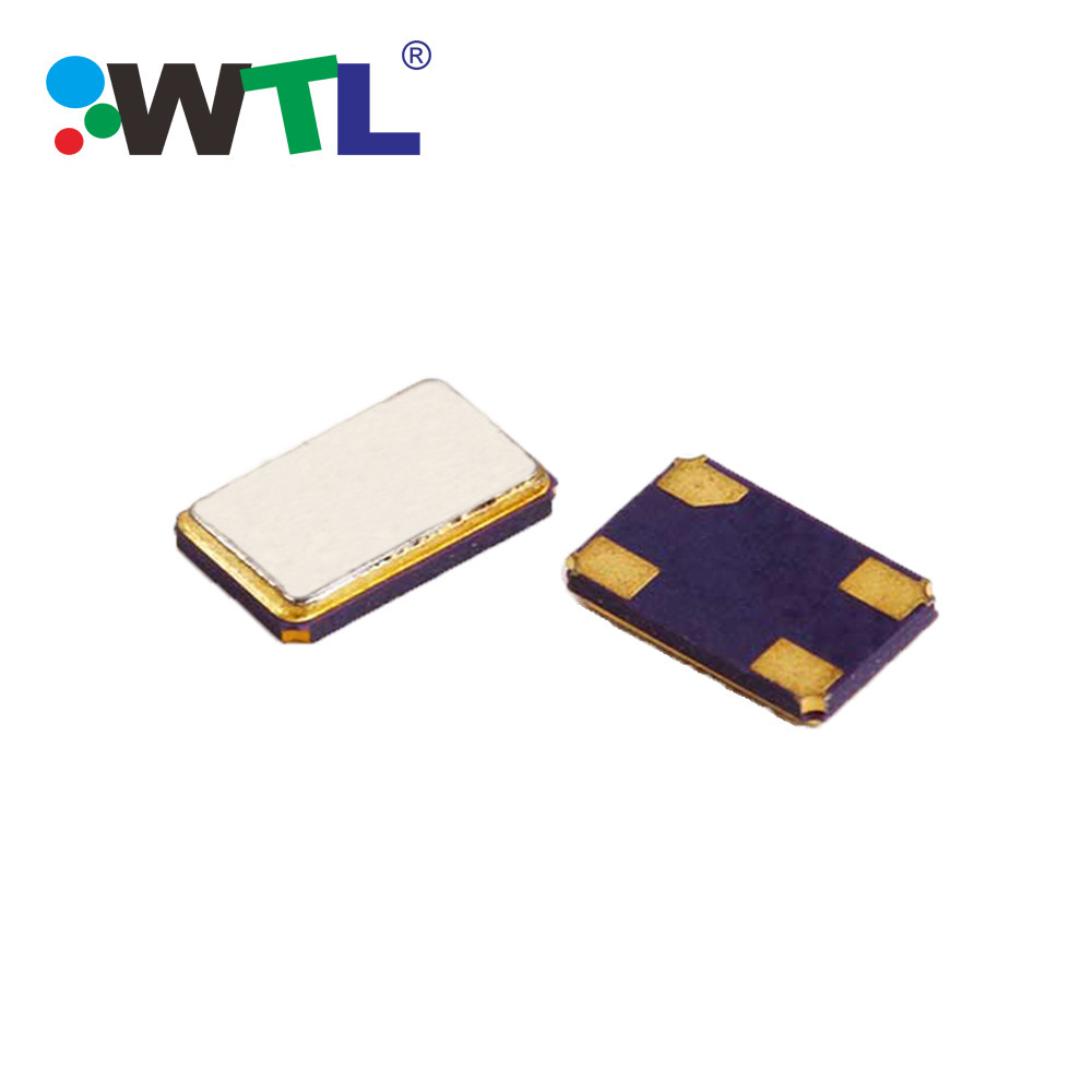 无源晶振7.0*5.0mm 四脚贴片晶体 6mhz WTL