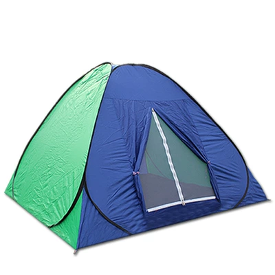 Multi-person Outdoor Camouflage Tent — Çadırlar