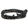 Bracelet suitable for men and women, shark, accessory, new collection, European style, wholesale