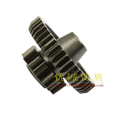 Motorcycle engine and accessories tooth starting tooth double