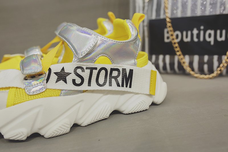 Chaussures été pour femme en Caoutchouc - Ref 3345331 Image 22