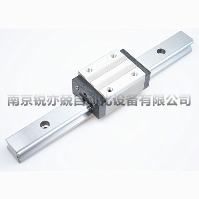 线性滑轨HGH15 20 25 30 35 45 55 65CA/HA 导轨滑块轴承厂家