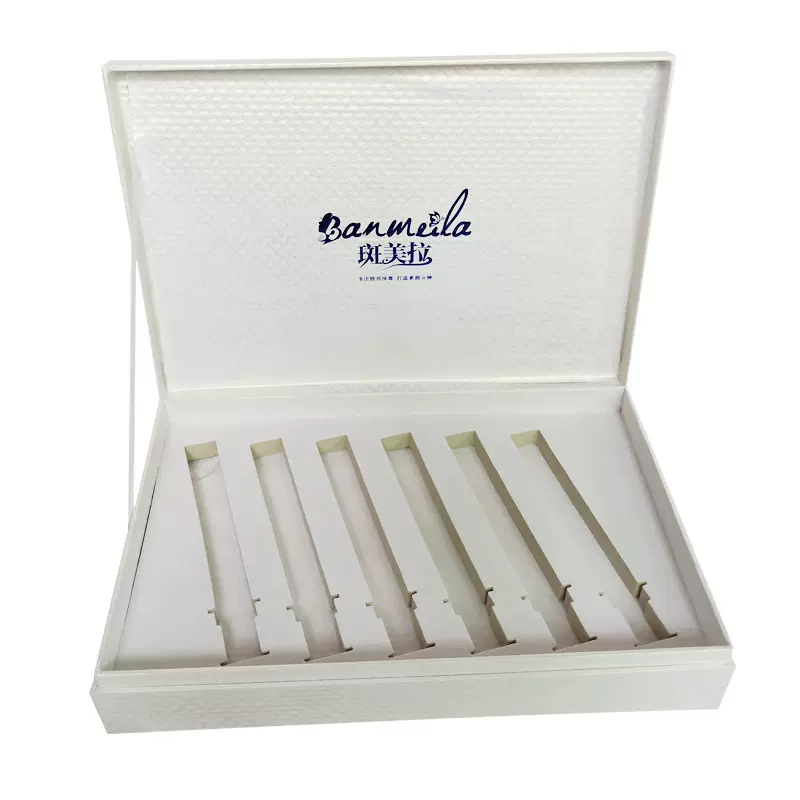 斑美拉纸盒定制美光针注射器脸部护肤品包装纸盒美容院祛斑套盒