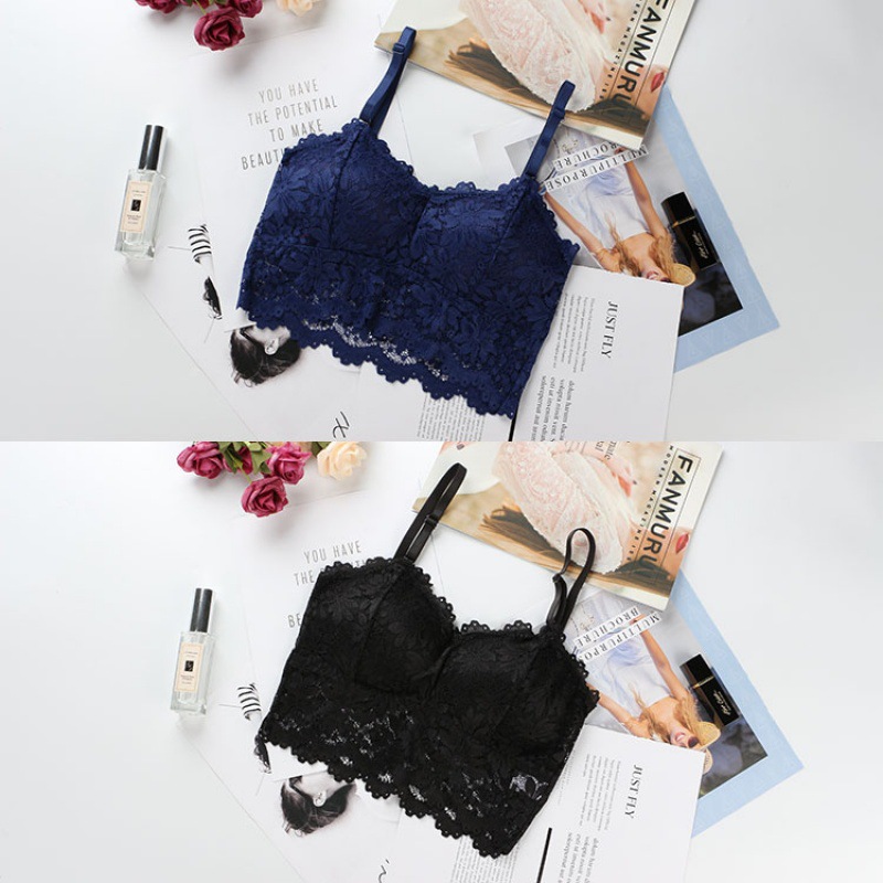 Soutiens-gorge en  dentelle - Ref 3369449 Image 6