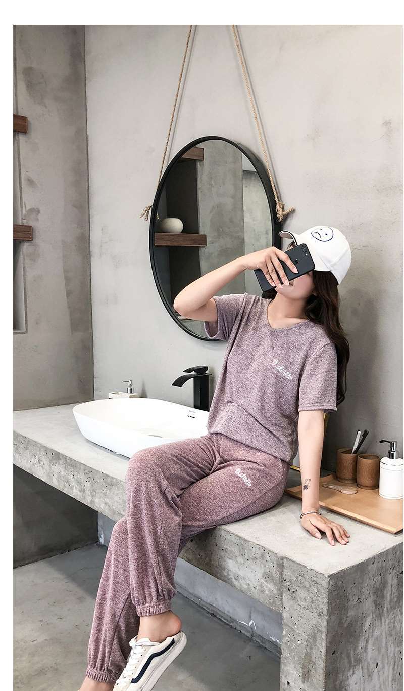 Costume femme en Mélange de coton - Ref 3334420 Image 28