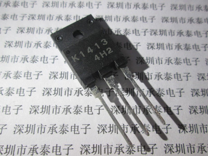 场效应MOS管 2SK1413 K1413 TO-3P 全新现货