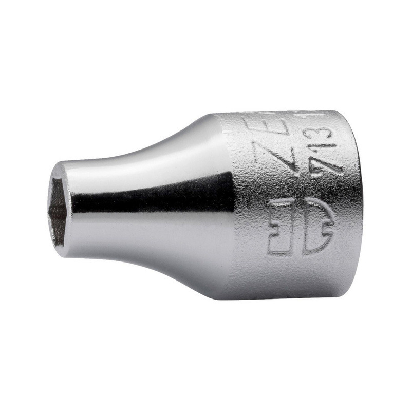 wurth/伍尔特3/8 英寸六角套筒扳手公制短版3/8公制六方套筒-WS19