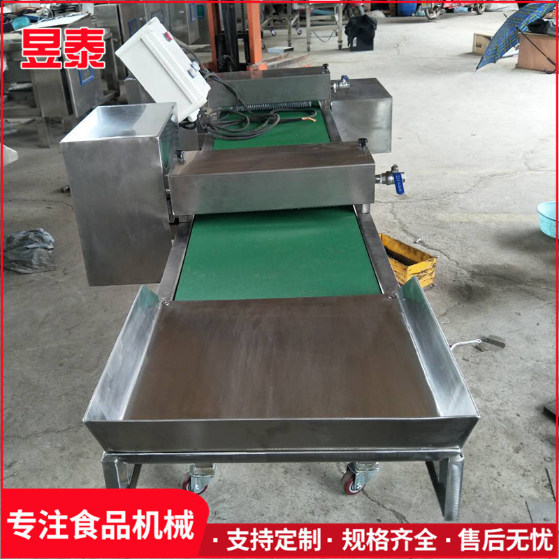 商用猪腰切花机 鸭胗鸡胗切花机 鱿鱼切花机厂家定制