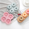 Donut, mold, silica gel tools set, handmade