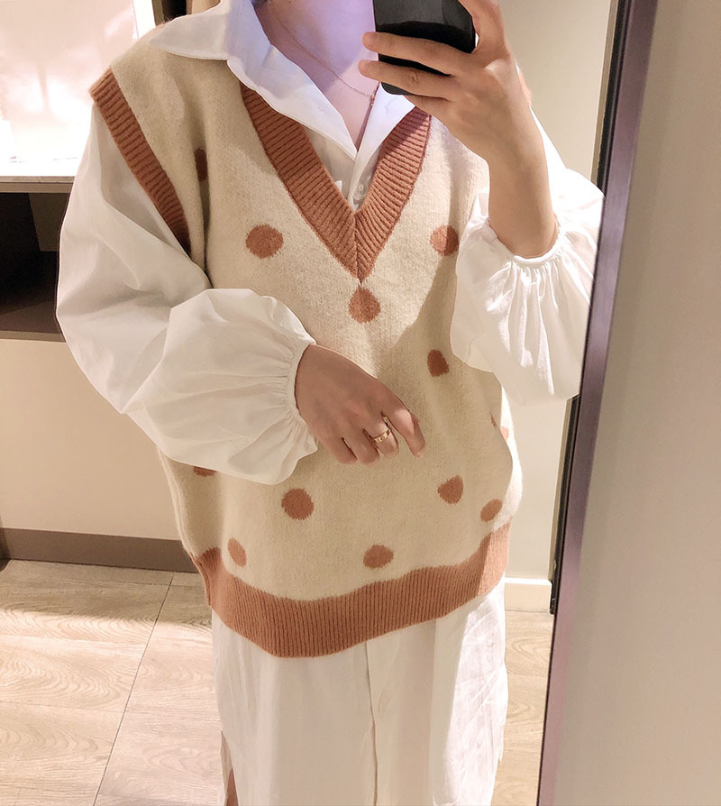 Gilet femme CANGGUMU en Mélange de coton - Ref 3316559 Image 22