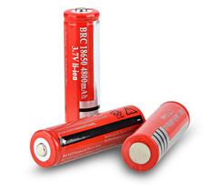 Original Samsung 35E 18650 Li-ion Battery 3500mAh 3.7V 25A Electric Bike Power Tool Battery