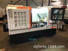 拓宇FANTA牌CK6140H/750采用云南光机一体式底脚 广数980TB3i系统