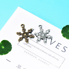 �Ʒ������l 17MM �p�愓��ѩ�� �}�Q��Ʒ��� DIY�Ͻ�