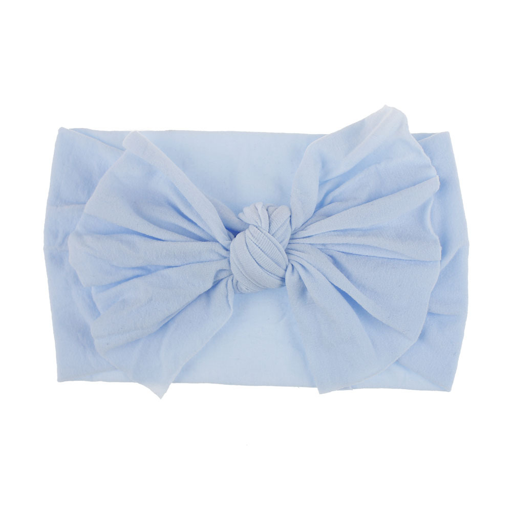 Fashion Bow Knot Nylon Bowknot Hair Band 1 Piece display picture 57