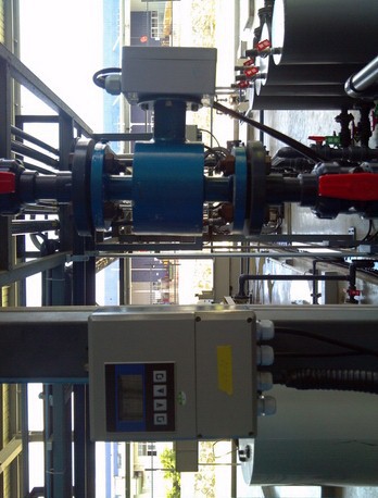 电磁流量计污水一体式分体式管道式流量计海水消防水硫酸盐酸硝酸