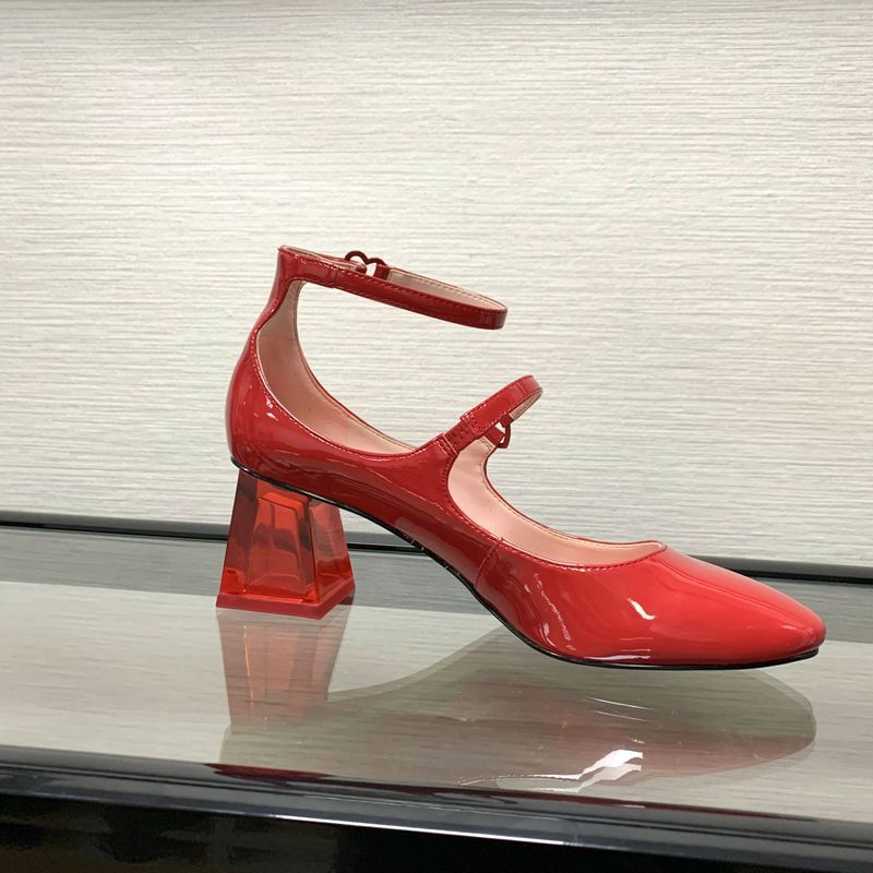 Chaussures été pour femme en Caoutchouc - Ref 3347054 Image 13