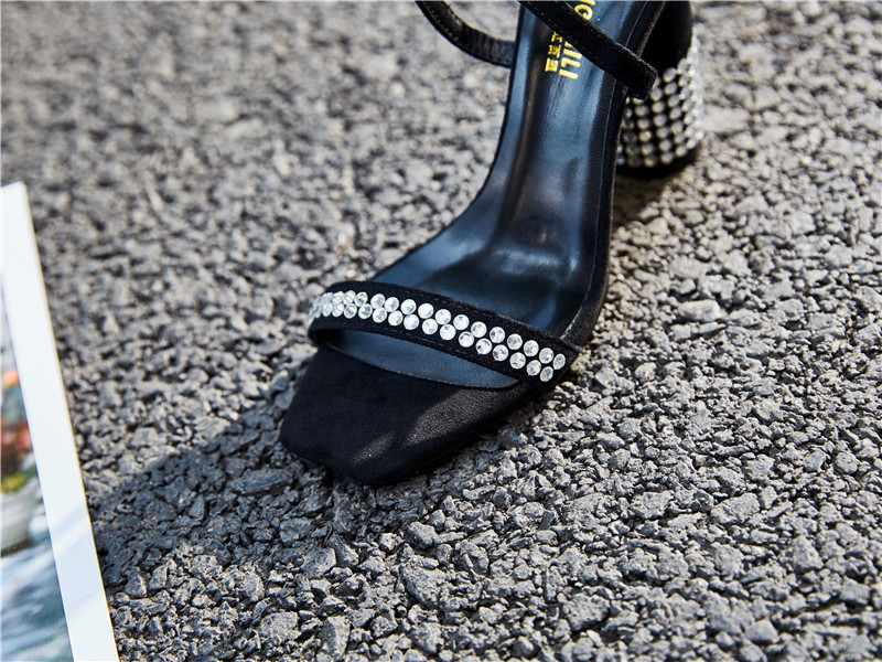 Chaussures été pour femme en Caoutchouc - Ref 3345648 Image 18