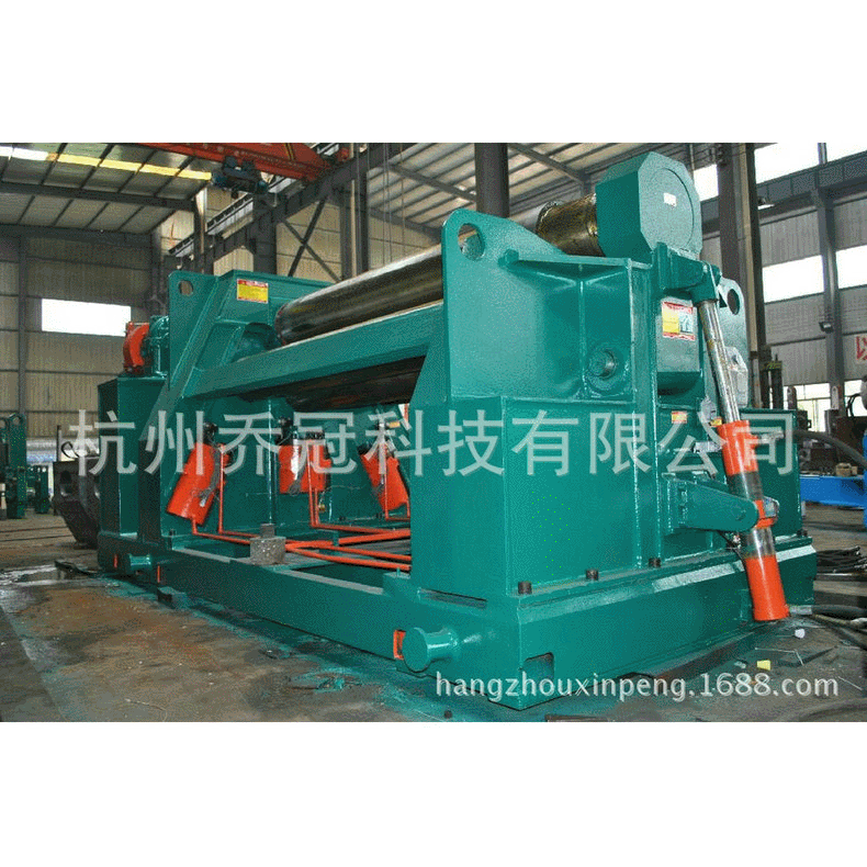 优惠供应多功能卷板机 全自动卷板机   卷板机 杭州卷圆加工