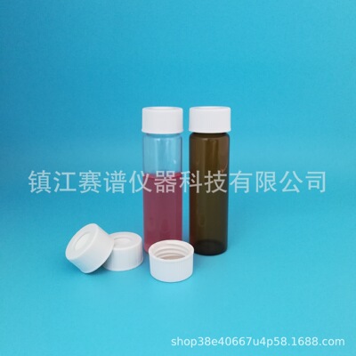 22,5*3 -миллиметровый блюс -ловчик ловли Pad Pad 40ml Top PAD PAD PAD Образец образец бутылка
