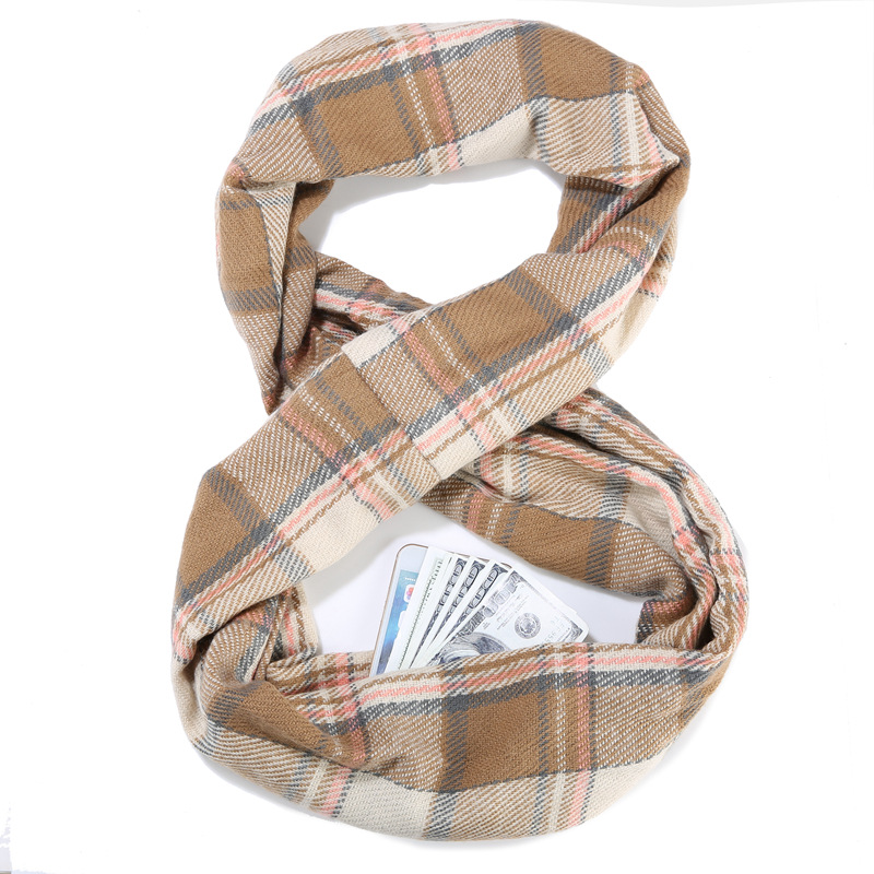 Cashmere Scarf 15