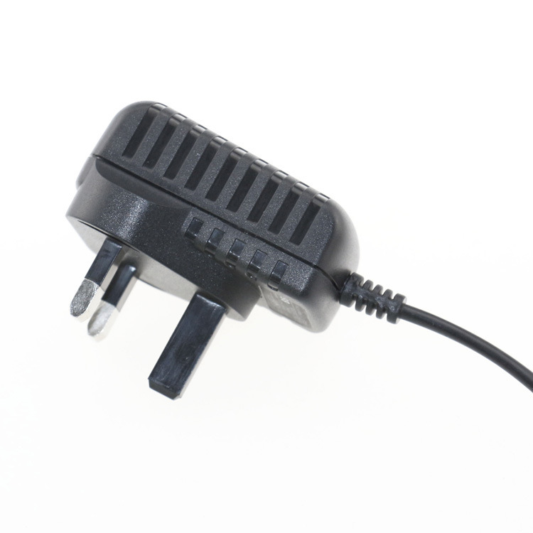 1.5A充电器英规香港BS UKCA认证62368标准5V1.5A机顶盒适配器