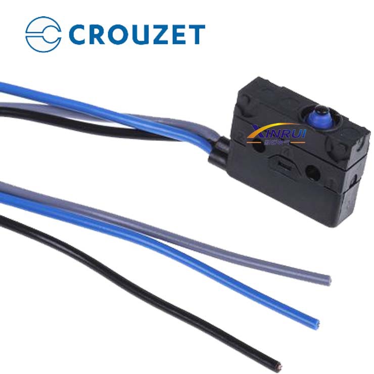 6A微动开关250Vac进口原装CROUZET高诺斯83186