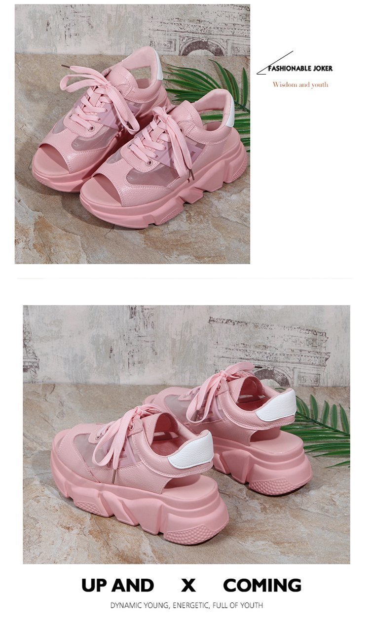 Chaussures été pour femme en Caoutchouc - Ref 3345266 Image 16