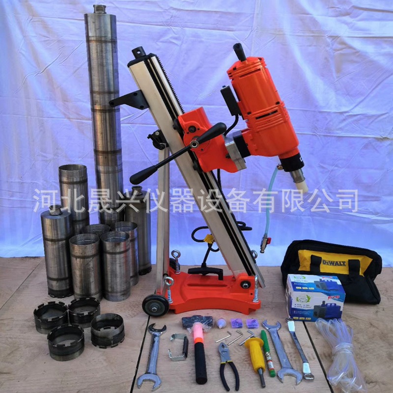 隧道仰拱取芯机 (9)_副本