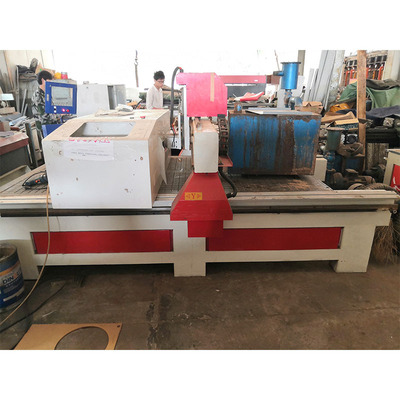 8成新1325木工雕刻機廣告雕刻機亞克力PVC複合板碳纖維板開料雕刻